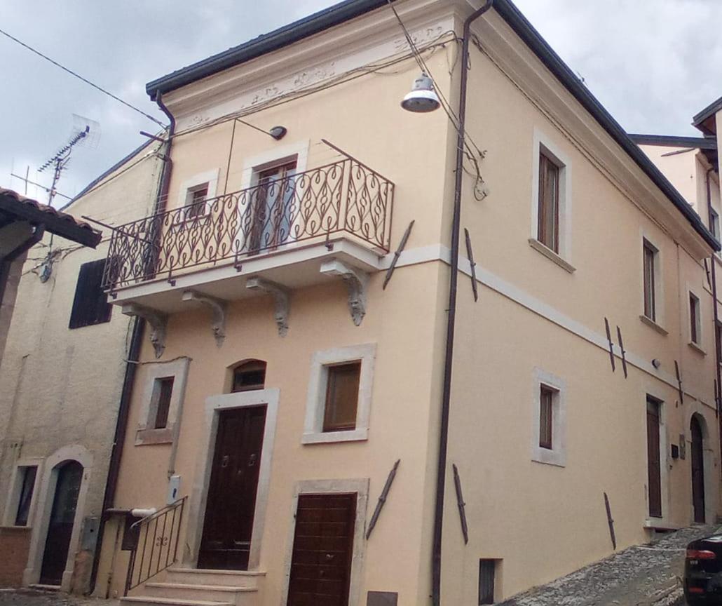 バリシャーノ Casa Martinoヴィラ エクステリア 写真
